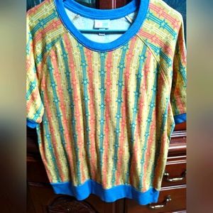 Lularoe Jane top